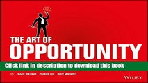 Ebook The Art of Opportunity: How to Build Growth and Ventures Through Strategic Innovation and