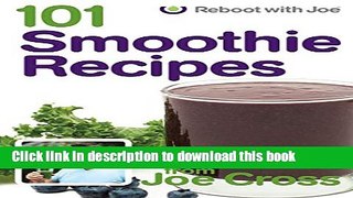 Ebook 101 Smoothie Recipes Free Online