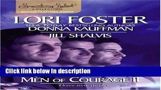 Books Men Of Courage II: Three New Stories Free Online