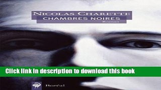Ebook Chambres noires Free Online