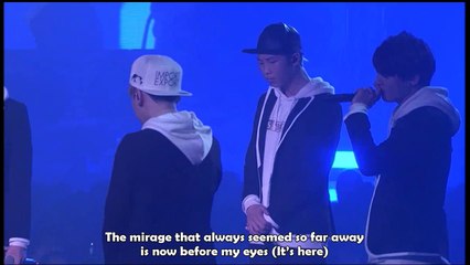 [Eng] Born Singer - BTS Begins 2015