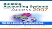 Ebook Building Accounting Systems Using Access 2007 Full Download