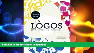 FAVORIT BOOK Design DNA - Logos: 300+ International Logos Deconstructed READ EBOOK