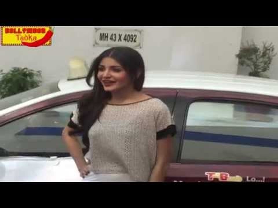 Anushka AVOIDS MEDIA