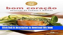 Ebook Bom CoraÃ§Ã£o: Receitas de carnes e massas (Viva Melhor) (Portuguese Edition) Full Online