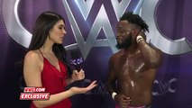 How is Rich Swann feeling after return from injury- CWC Exclusive, Aug. 3, 2016