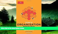 READ FREE FULL  Guide to Organisation Design: Creating high-performing and adaptable enterprises