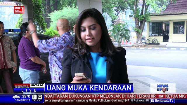 BI Isyaratkan Tolak Pemangkasan Uang DP Kendaraan Bermotor