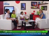 Budilica gostovanje (Marija Stanišić), 05. avgust 2016. (RTV Bor)