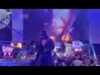 GOLDBERG vs THE UNDERTAKER