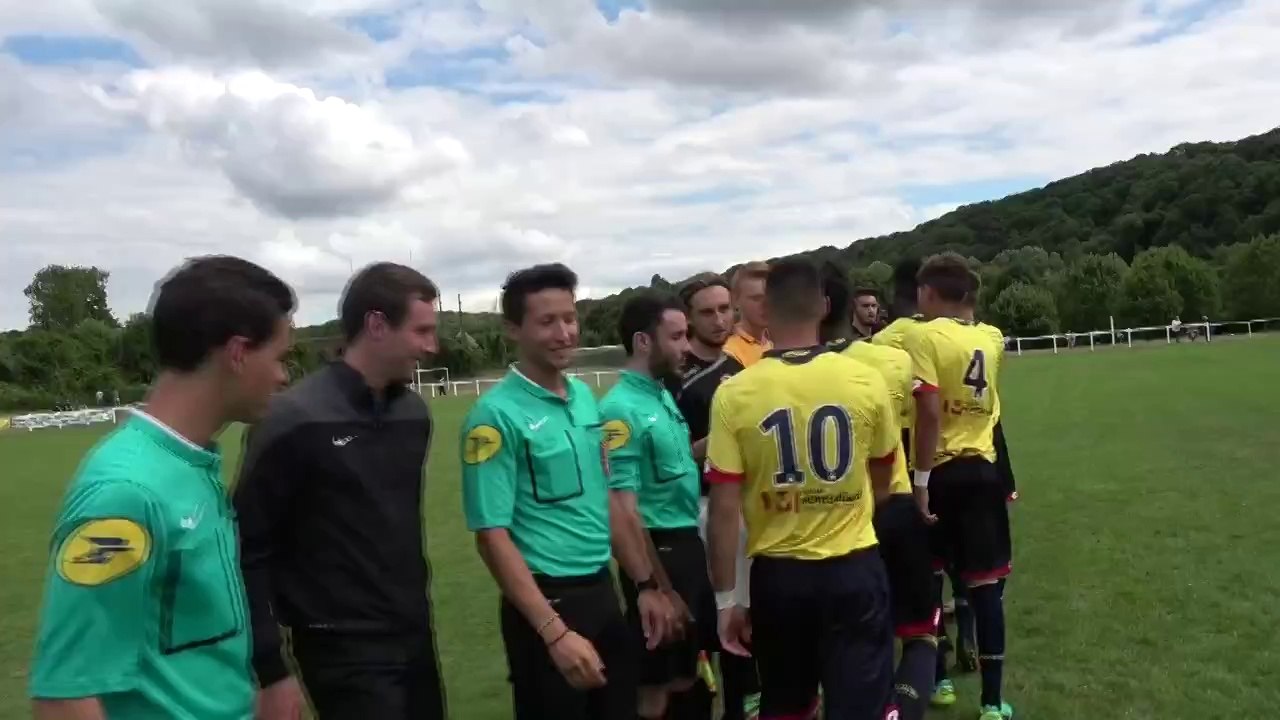 Tournoi Paul Nicolas La finale