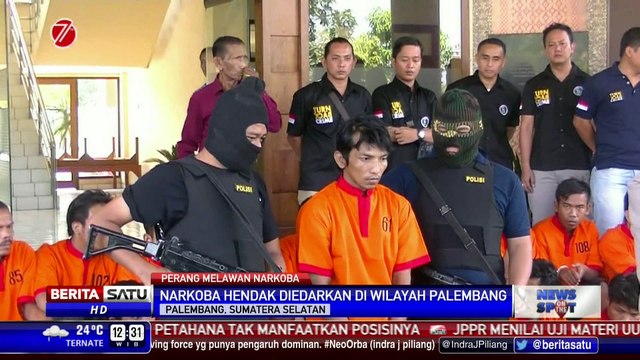 Penyelundupan Ekstasi Senilai Rp 500 Juta Berhasil Digagalkan