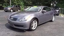 2009 Infiniti G37 Coupe Johns Creek, Buford, Athens, Duluth, Gainesville, GA DD1590A