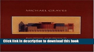 [Read PDF] Michael Graves: Buildings and Projects 1990-1994 Ebook Free