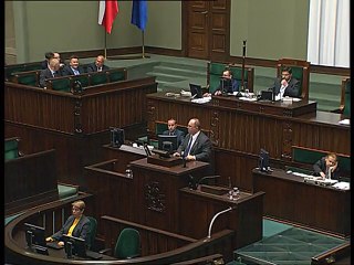 Poseł Rafał Wójcikowski - Wystąpienie z dnia 19 lipca 2016 roku.