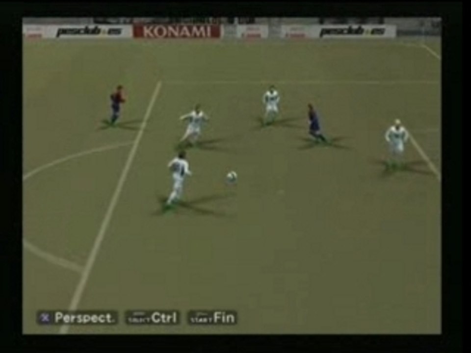 tete aveugle de Messi