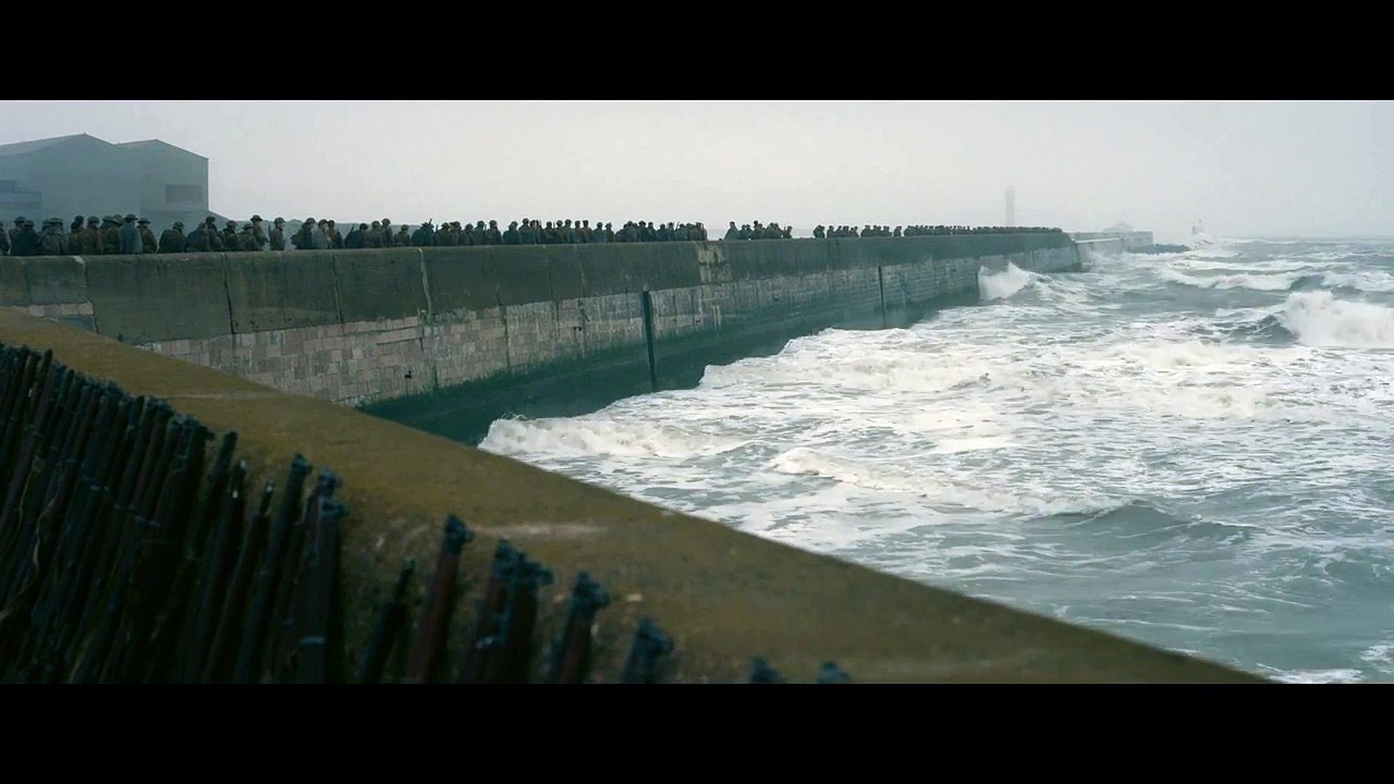 Dunkirk - Christopher Nolan