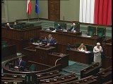 Poseł Ryszard Wilczyński - Wystąpienie z dnia 19 lipca 2016 roku.