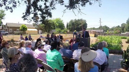 The Barbara Payne Community Garden  _by Valiente Rodriguez _ Mccaffrey Middle School Video Production Class