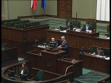 Poseł Stefan Romecki - Wystąpienie z dnia 19 lipca 2016 roku.