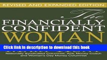 Books The Financially Confident Woman: The Least Every Woman Needs to Know to Manage Her Finances