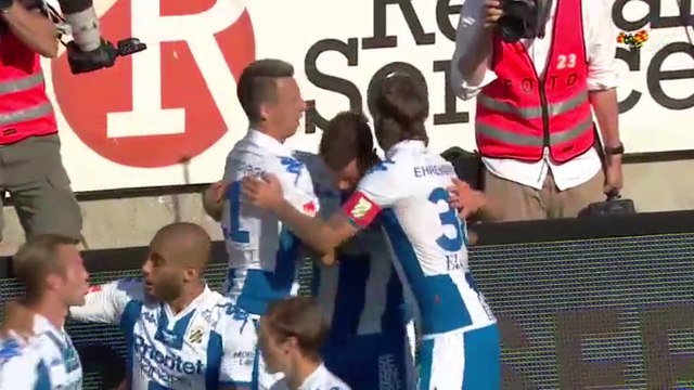 24.07.2016 - 2016 Allsvenskan Matchday 15 IFK Göteborg 2-1 Jönköpings Södra IF