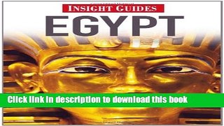 Books Egypt Insight Guide Full Online