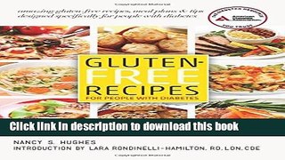 Books Gluten-Free Recipes for People with Diabetes: A Complete Guide to Healthy, Gluten-Free
