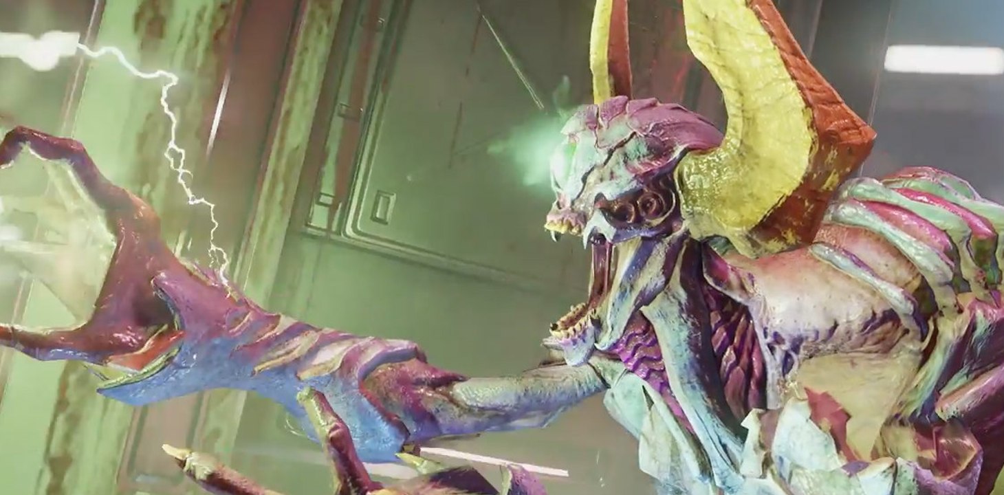 DOOM – Unto the Evil DLC