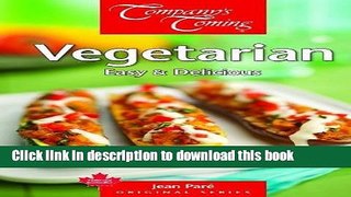 Ebook Vegetarian: Easy   Delicious Full Online