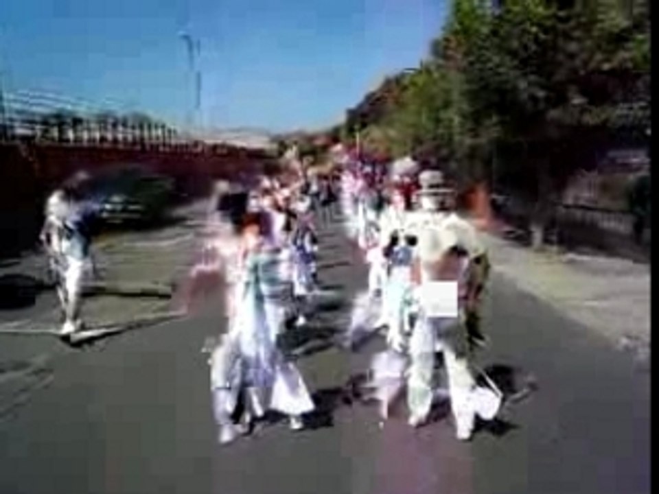 03 - Le défilé du 15 - 1ere partie