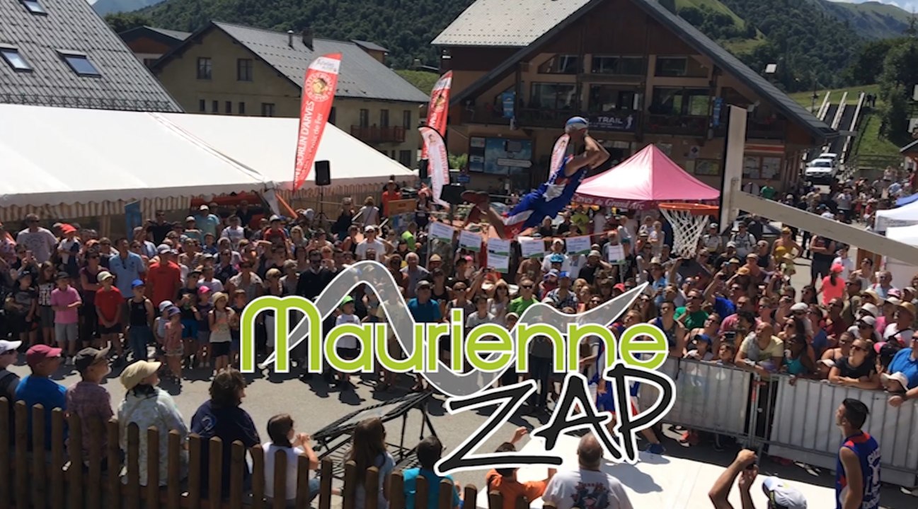 Maurienne Zap # 296