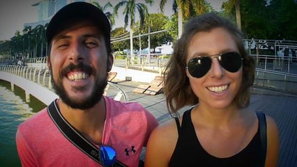 Un paseo por Singapur y Malasia