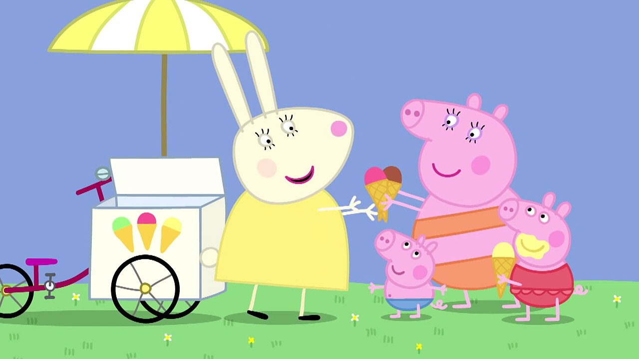 Peppa Pig - IL GELATO