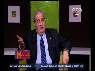 الستات مايعرفوش يكدبوا | نبيل فاروق: أنجح كاتب هو من يتجاهل القارئ