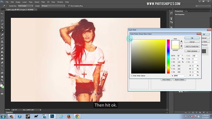 Creative Light Effects • Photoshop Tutorial