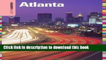 Books Insiders  GuideÂ® to Atlanta, 9th Free Online