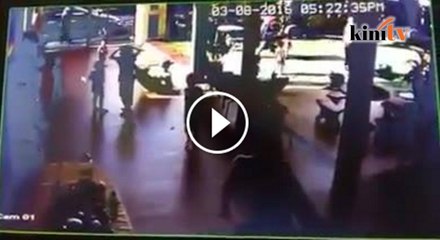 Ibu sarat mengandung 'tewaskan' perompak di Subang