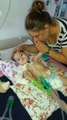Antalya-Sma Hastası Kızının Görüntülerini Paylaştı, Bakanlık Bilgi İstedi