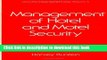 Ebook Management of Hotel and Motel Security Free Download