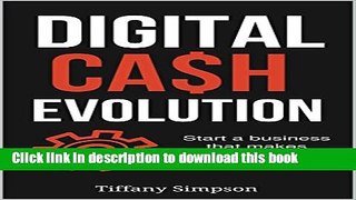 Ebook Digital Cash Evolution Full Online