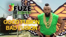 Money   Hair | Good Fusion/ Bad Fusion with Mr. T | Fuze Iced Tea