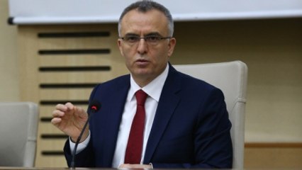 Maliye Bakanı Açıkladı! 50 Liranın Altındaki Borçların Tamamı Silindi