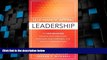 READ FREE FULL  Self-Handicapping Leadership: The Nine Behaviors Holding Back Employees, Managers,