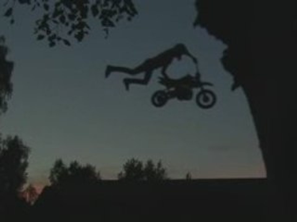 David Karlsson - Honda 50 CRF - DreamReality