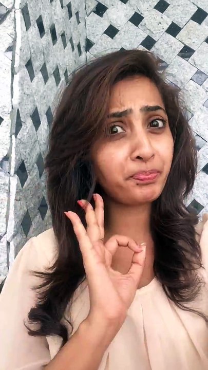 lasya Shocking Video