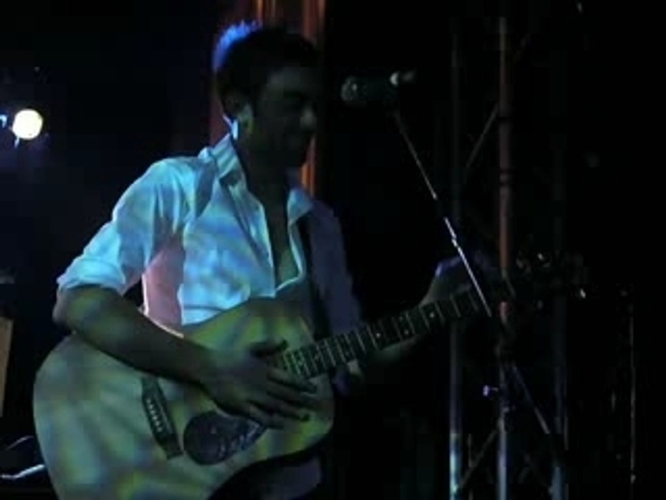 Cocoon - Hummingbird - La Flèche D'Or, Paris, 17/07/07