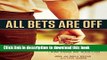 Ebook All Bets Are Off: Losers, Liars, and Recovery from Gambling Addiction Full Online
