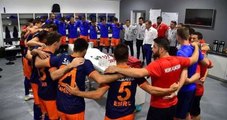 Başakşehir, UEFA'nın Tur Atlama Primini Şehit Ailelerine Bağışladı
