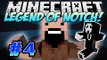 『Minecraft Notch傳說』#4 - 跳到哭的跑酷 (The Legend of Notch)